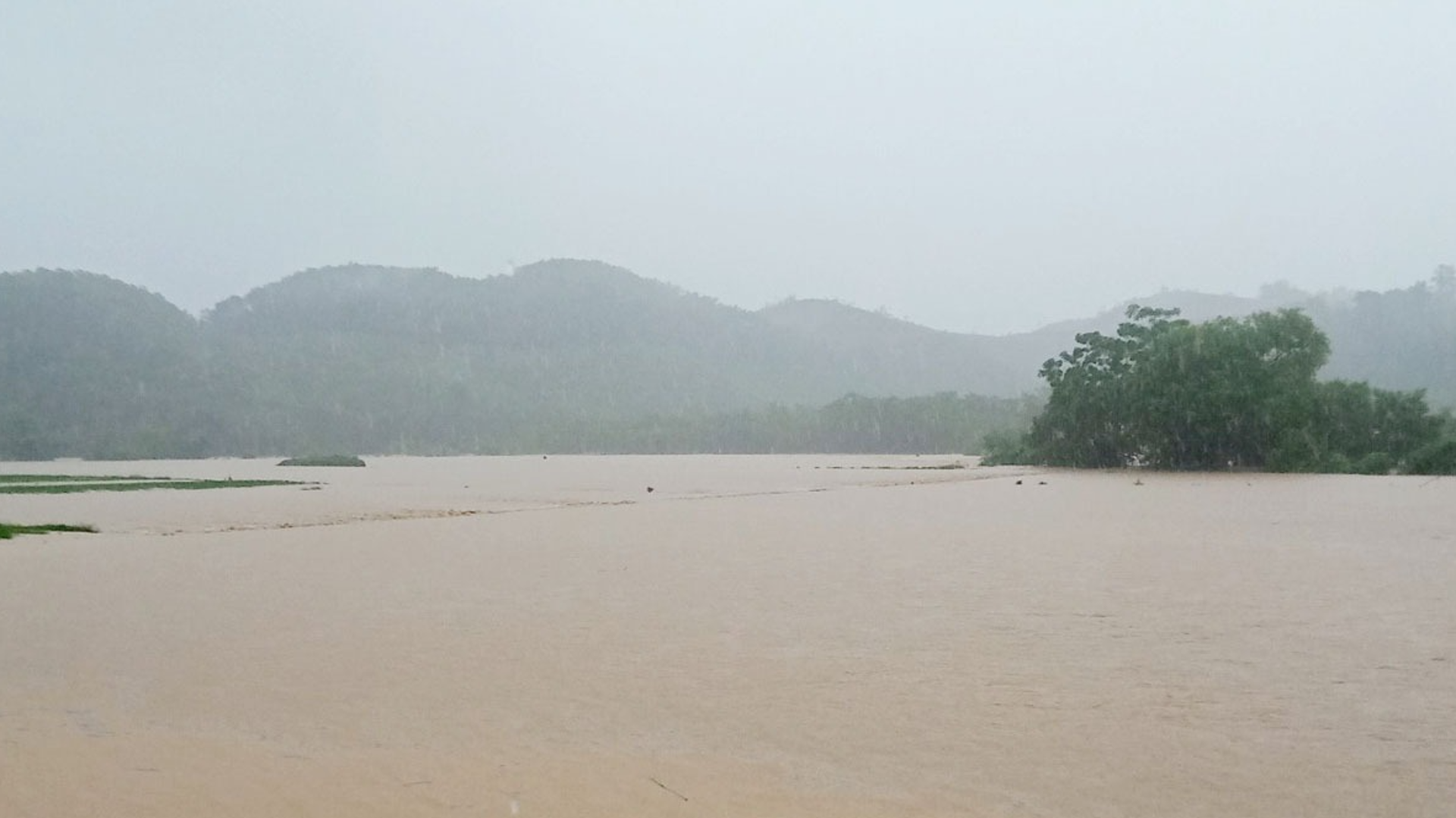 3 người thương vong vì sạt lở đất ở Hà Giang 