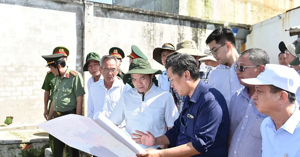 Cần làm tốt dự báo sạt lở, kiên quyết di dời dân khỏi vùng xung yếu