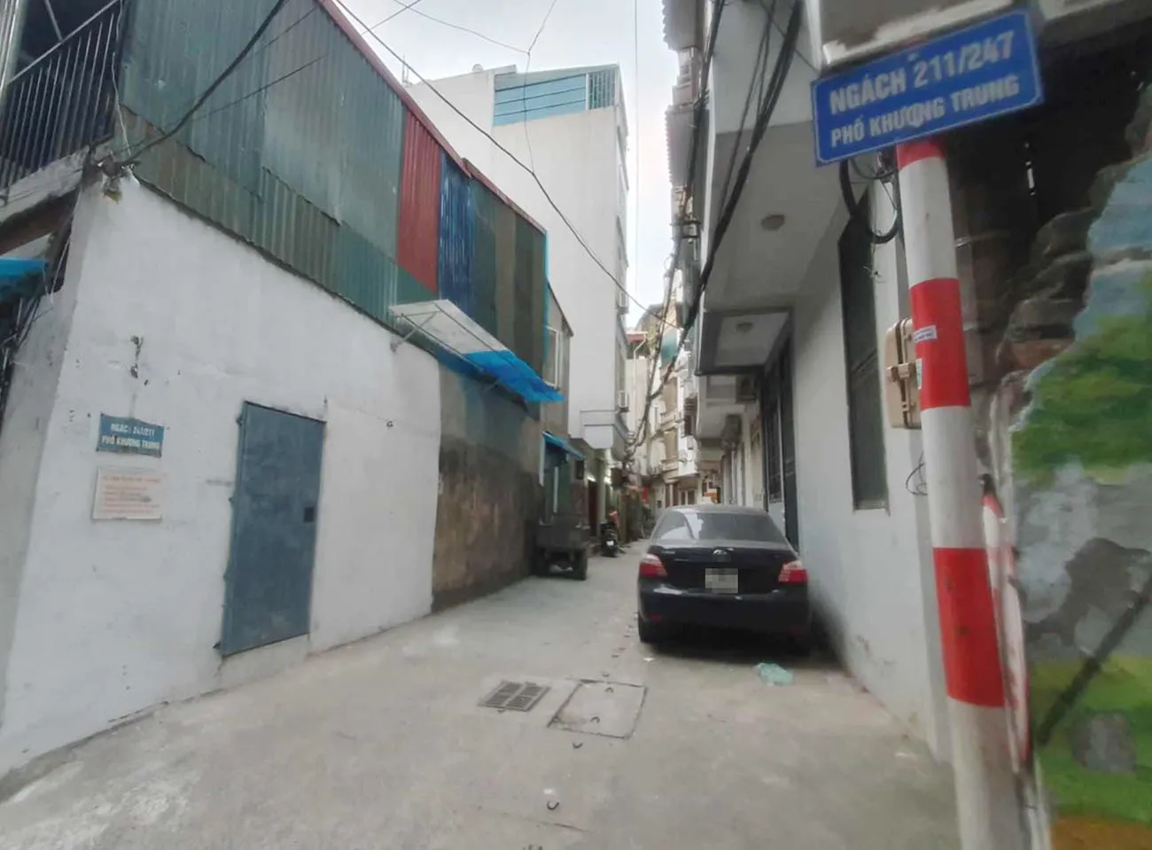 Hà Nội: giá thuê căn hộ đắt đỏ, người dân chật vật tìm nhà trong ngõ