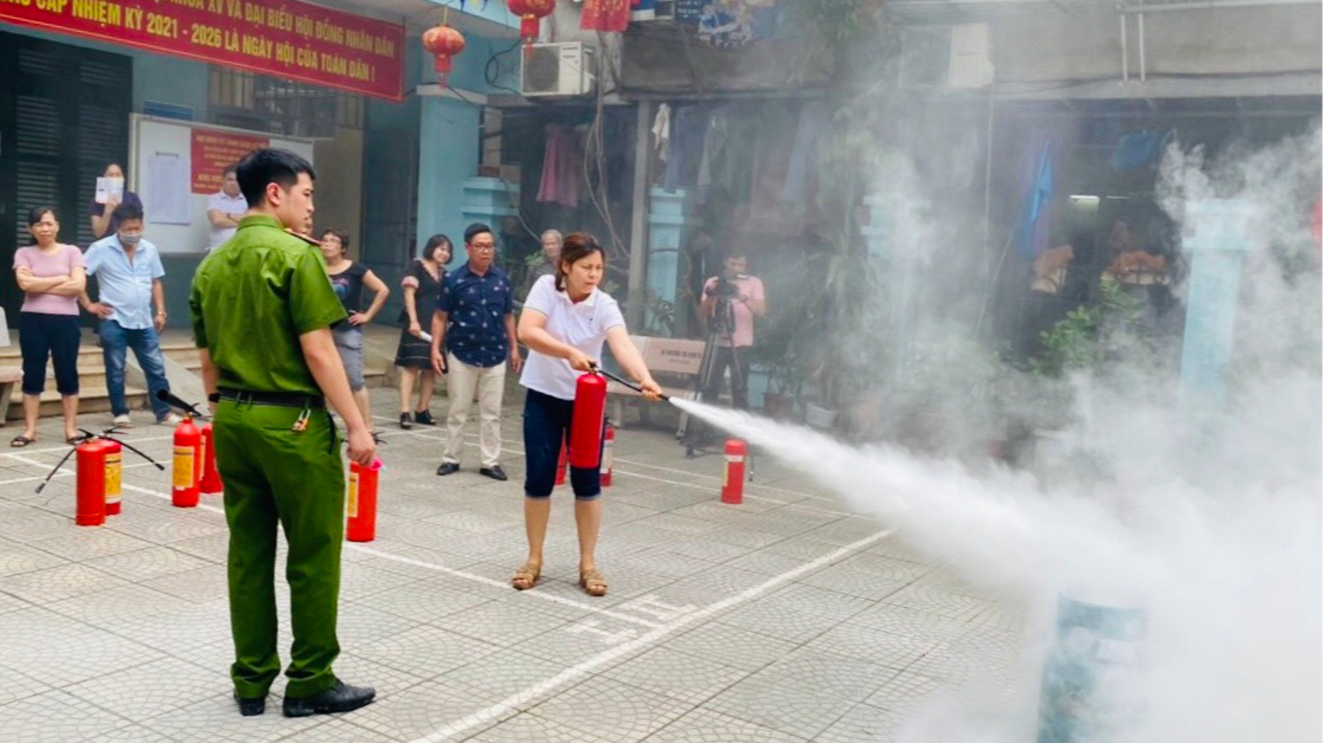 Hà Nội kịp thời ban hành văn bản chấn chỉnh công tác phòng cháy chữa cháy