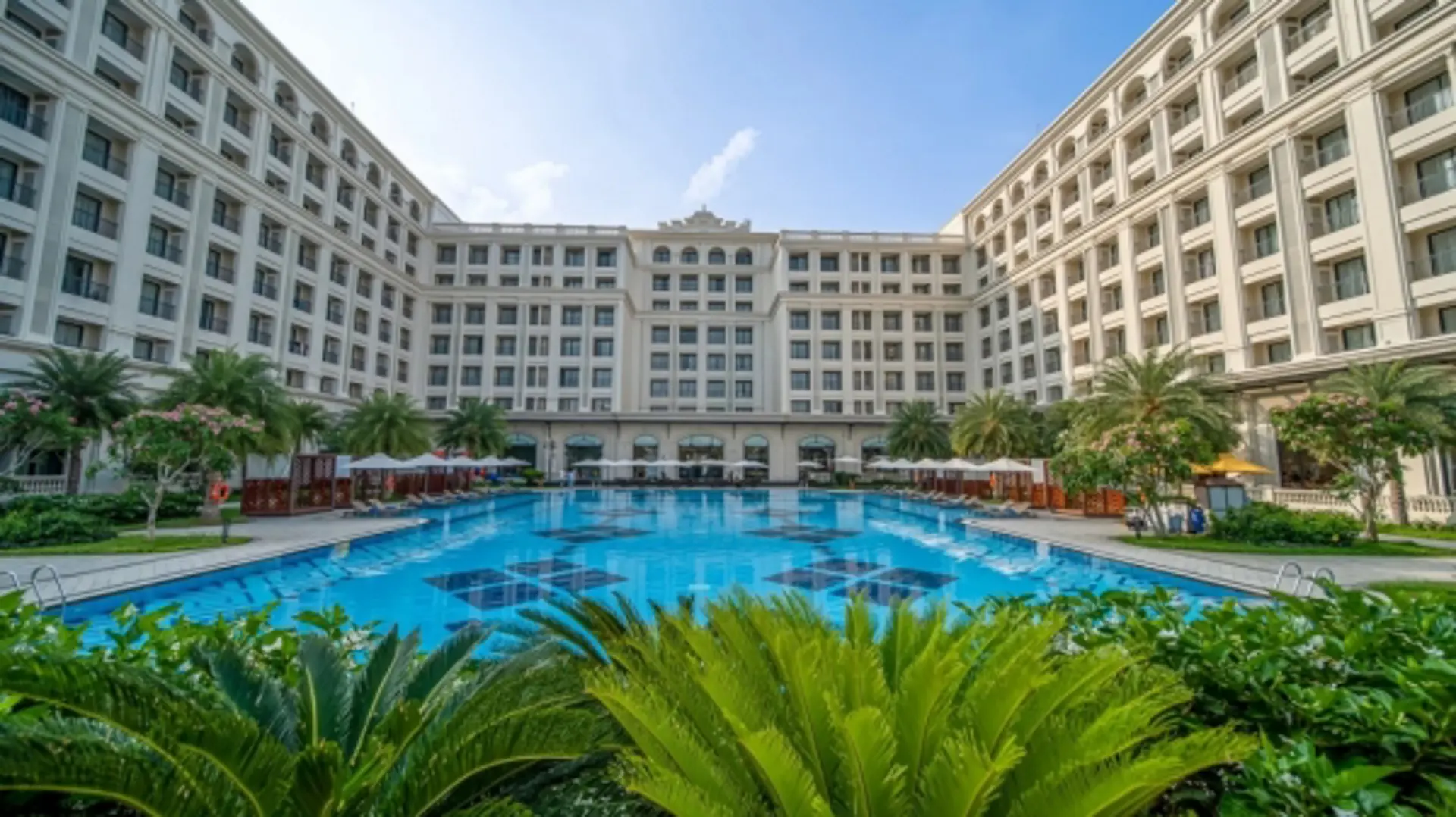 Wyndham Garden Grandworld Phú Quốc: điểm đến lý tưởng để gia đình tận hưởng kỳ nghỉ