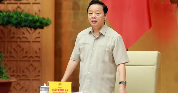 Gỡ khó, thúc đẩy tiến độ các công trình, dự án năng lượng trọng điểm