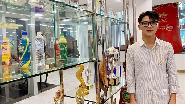 Nhiều quà tặng giá trị đã được Trà Xanh không độ trao thưởng tới khách hàng