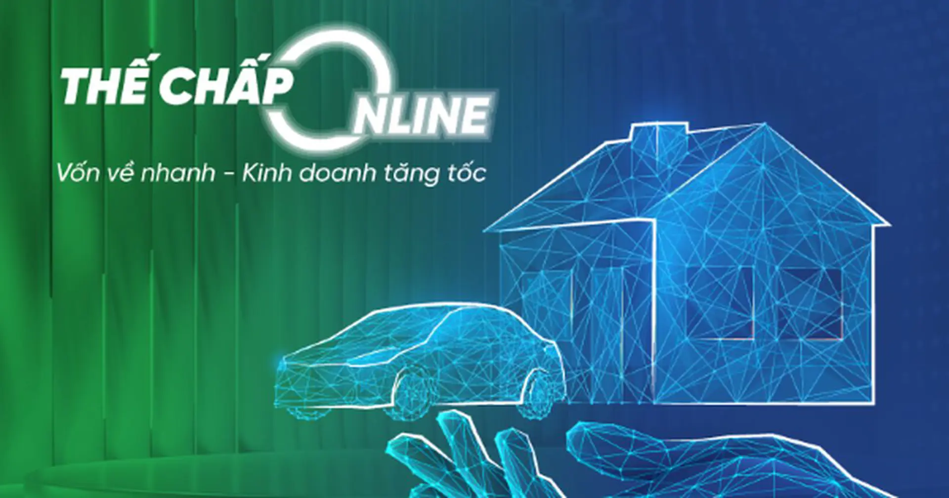 VPBank “trình làng” sản phẩm thế chấp online vay đến 100% giá trị tài sản