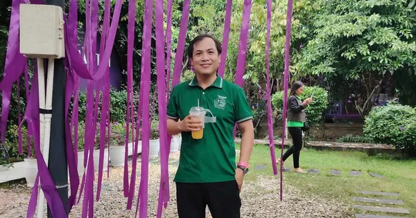 Kiên Giang: Uống Trà Dr Thanh, một giáo viên trúng 9 triệu đồng tiền mặt