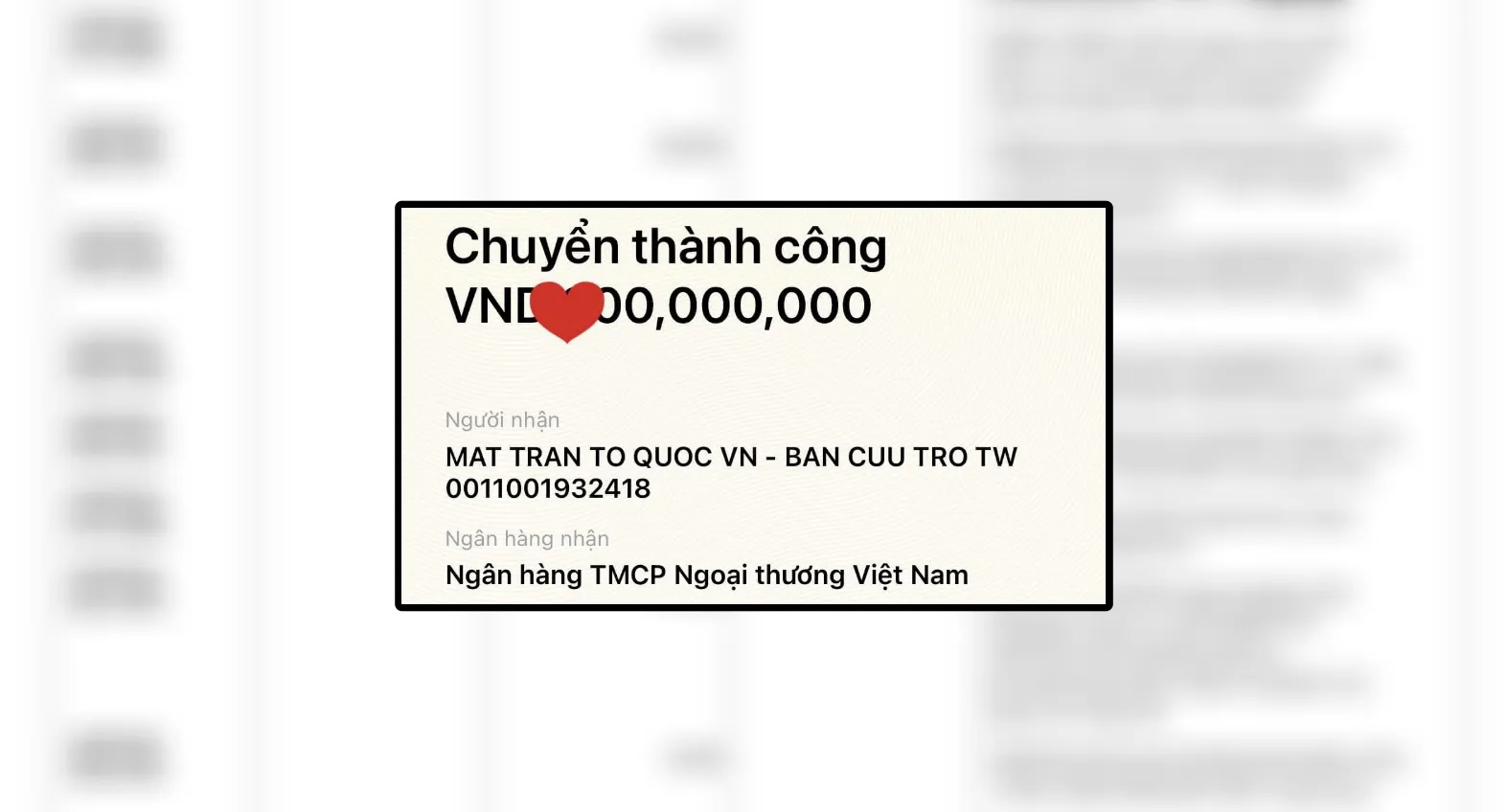 "Cơn bão sao kê" và những giá trị thật - giả ở Facebook