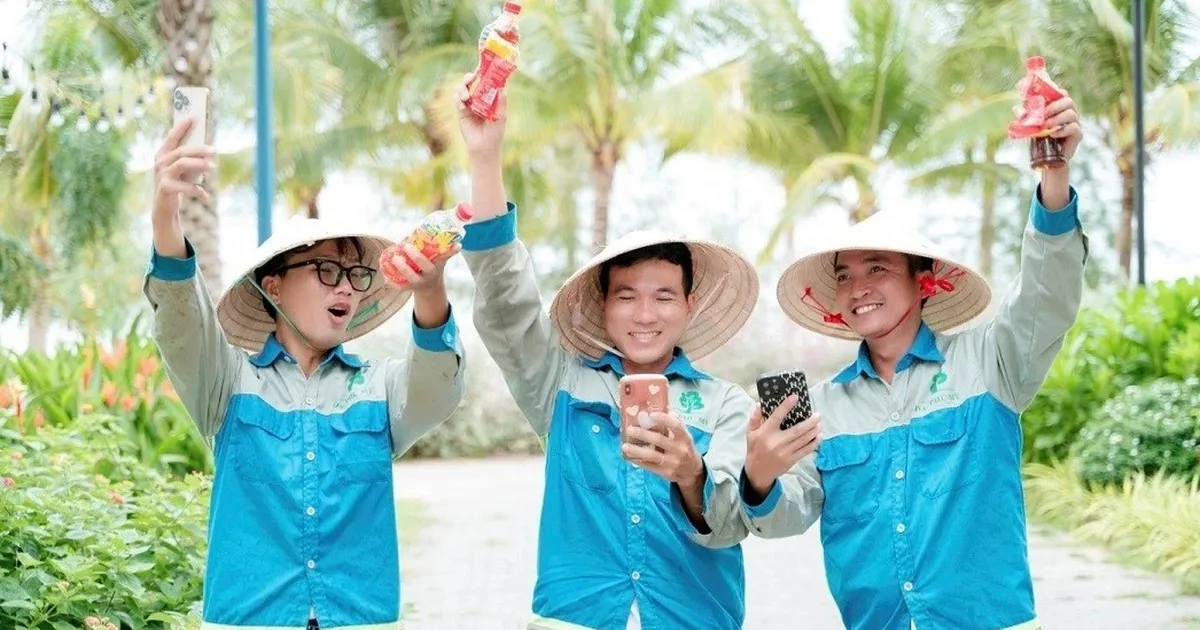 Uống Trà Dr Thanh, một người bán hủ tiếu bất ngờ trúng 9 miếng vàng SJC