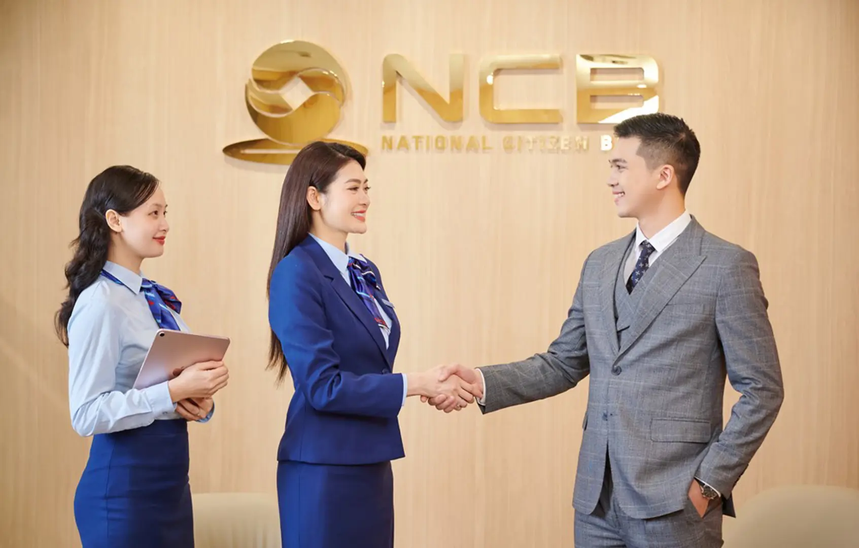 Ngân hàng NCB tiếp sức cho hộ kinh doanh trong giai đoạn cuối năm