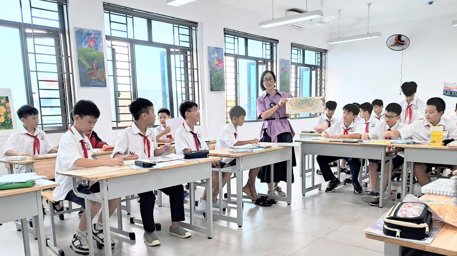 Công nhận 4 công trình kỷ niệm 70 năm Giải phóng Thủ đô của Đông Anh
