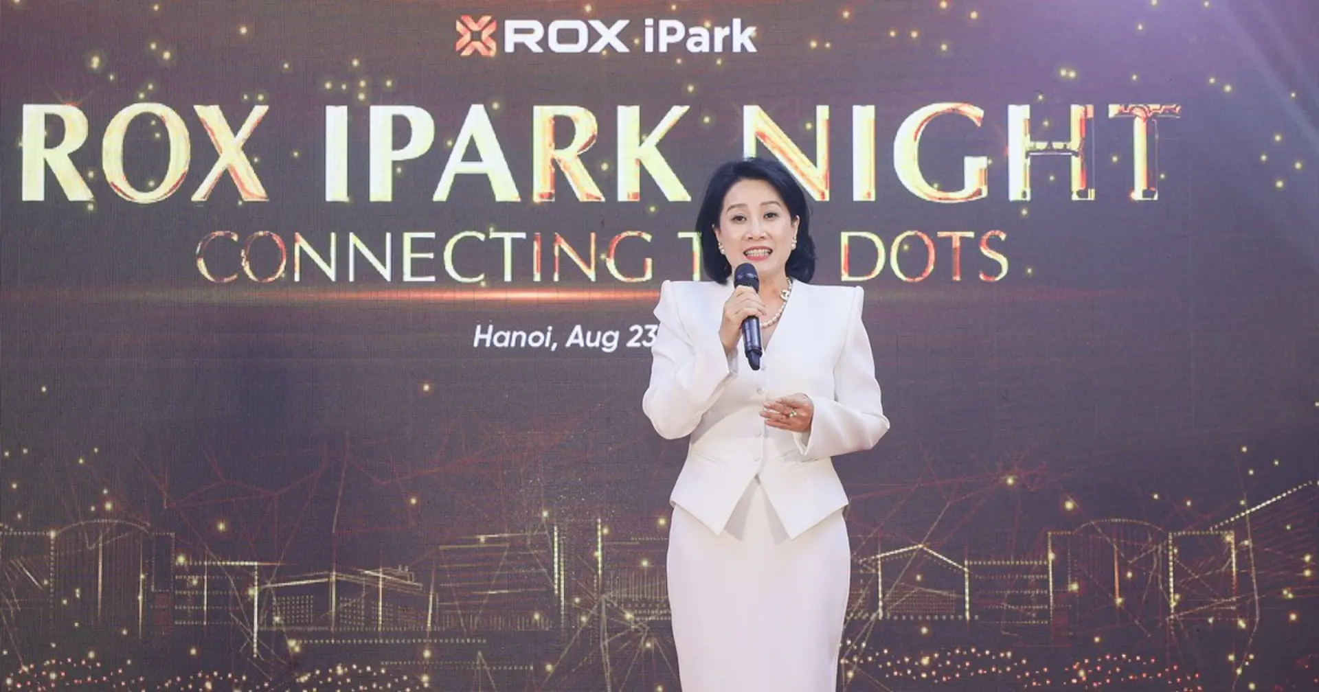 ROX iPark - Nhà phát triển KCN tiên phong chuyển đổi xanh