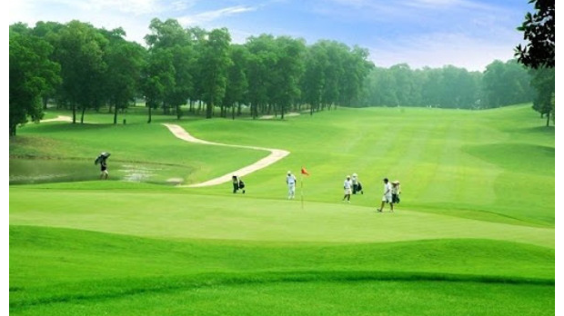 Hà Nội kiểm kê chuyên đề quản lý, sử dụng đất sân golf, sân bay