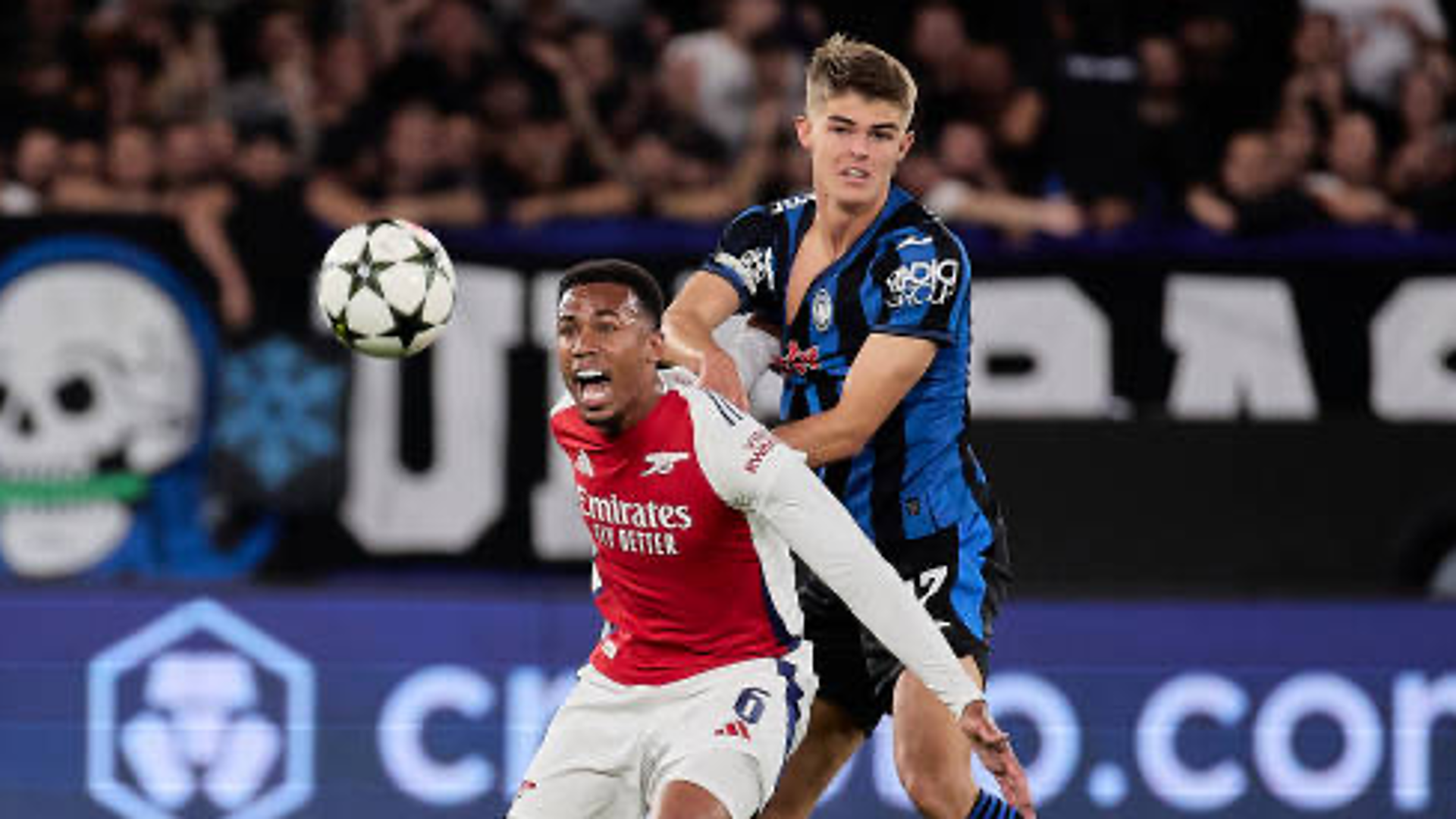 Champion League 2024-2025: Barcelona thua Monaco, Arsenal cầm hòa Atalanta