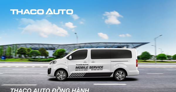 THACO AUTO tăng cường hỗ trợ khách hàng khu vực miền Bắc