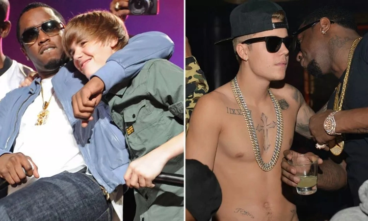 Justin Bieber gặp khủng hoảng vì bê bối tình dục của Diddy