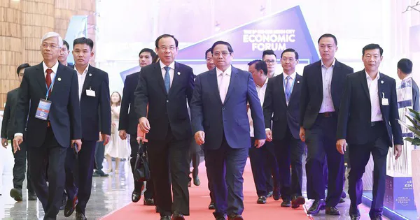 Trực tiếp: Diễn đàn Kinh tế TP Hồ Chí Minh 2024