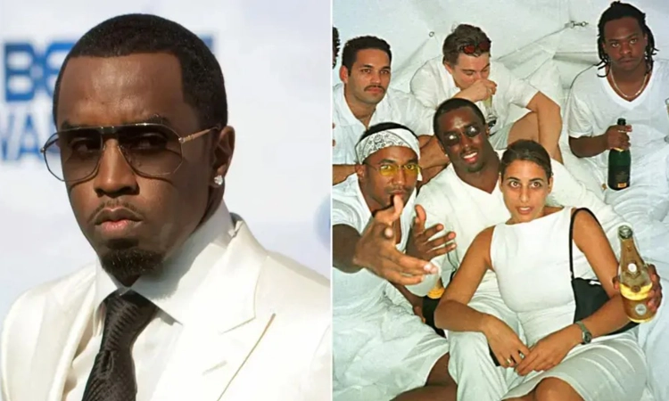 Giới nghệ sĩ nói gì về những "bữa tiệc trắng" của Diddy?