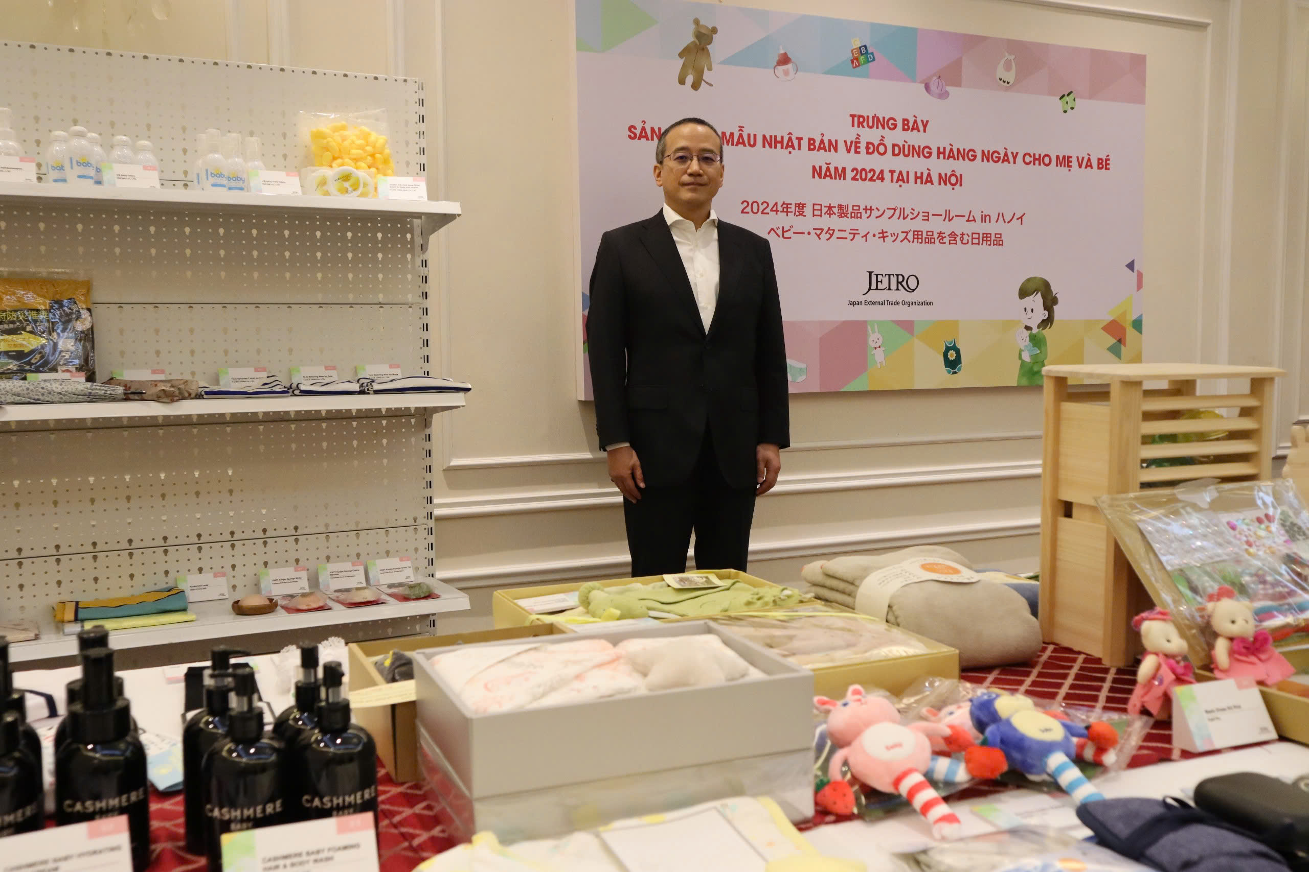 Japanese companies recognize vast potential of Vietnam's mom-and-pop sector