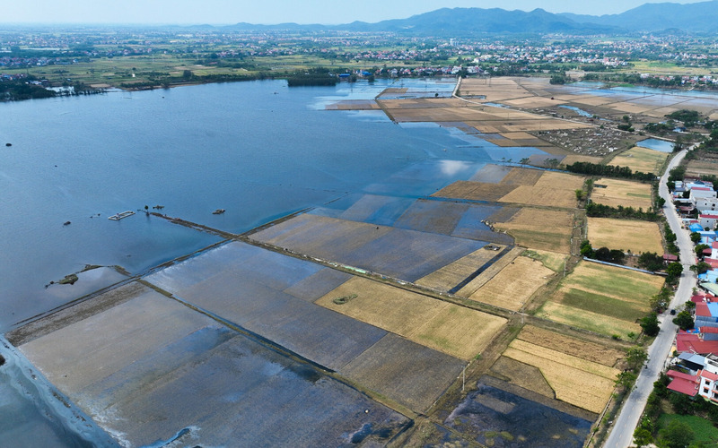 Hanoi supports farmers affected by Typhoon Yagi