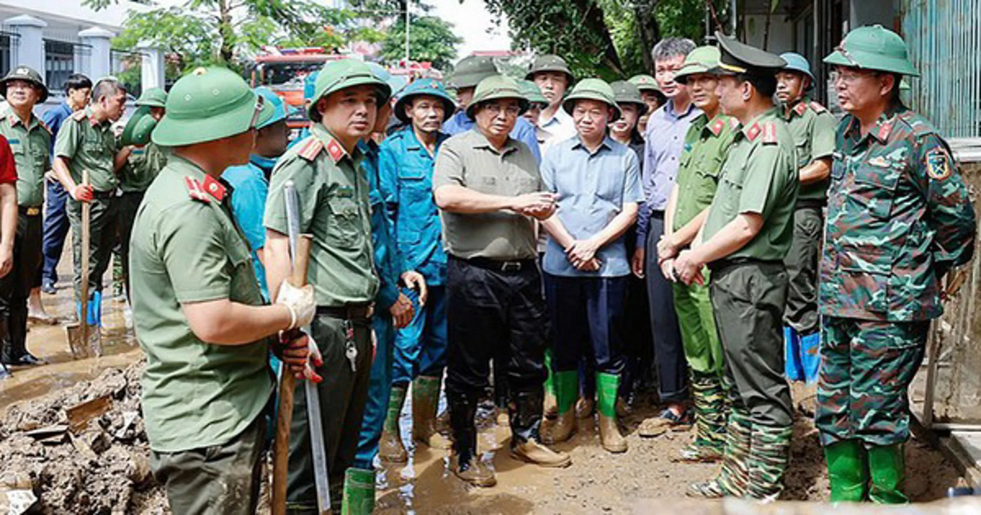 Chỉ đạo, điều hành của Chính phủ, Thủ tướng Chính phủ nổi bật tháng 9/2024