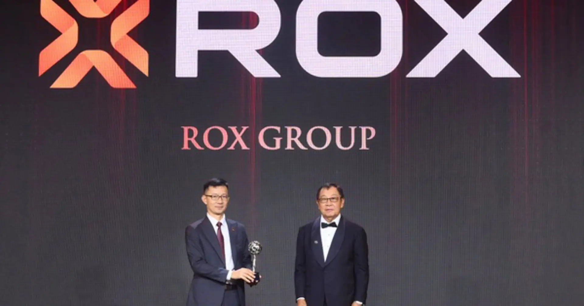 ROX Group vinh dự nhận 2 giải thưởng tại APEA 2024