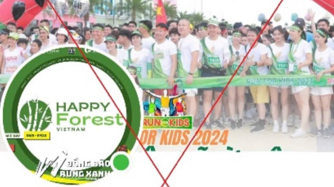 Người phụ nữ ở Hà Nội mất gần 1 tỷ đồng khi đăng ký giải chạy
