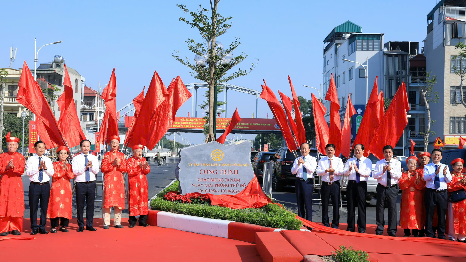 Long Biên-chào mừng 70 năm Ngày Giải phóng Thủ đô với nhiều hoạt động thiết thực