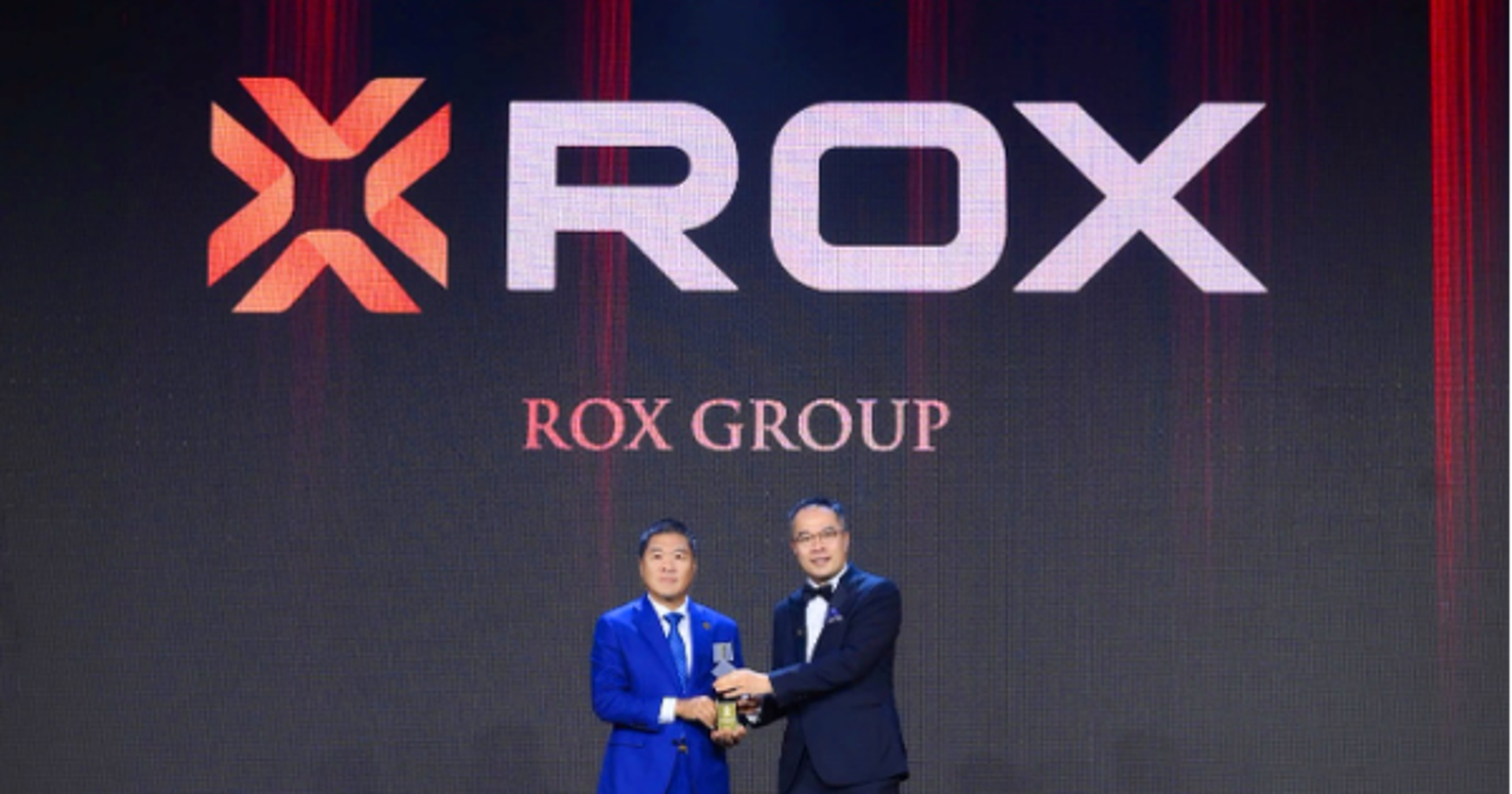 ROX Group xuất sắc nhận "cú đúp" giải thưởng tại APEA 2024