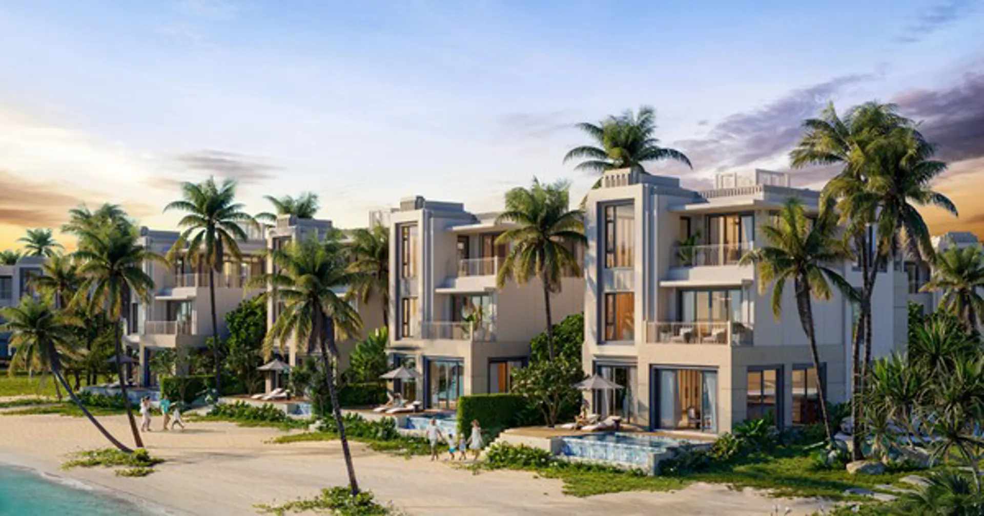 BIM Land kiến tạo chuẩn sống Resort Living bên vịnh kỳ quan tại  Lagoon Residences