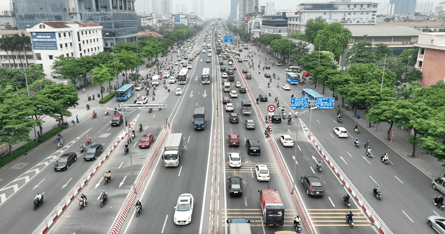 9 tháng đầu năm, 15 dự án giao thông lớn đã được khởi công, khánh thành