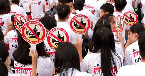 Phê duyệt Đề án Truyền thông phòng, chống tác hại của rượu, bia