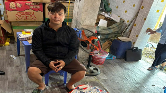 Thái Bình: khởi tố đối tượng sản xuất, buôn bán hàng giả