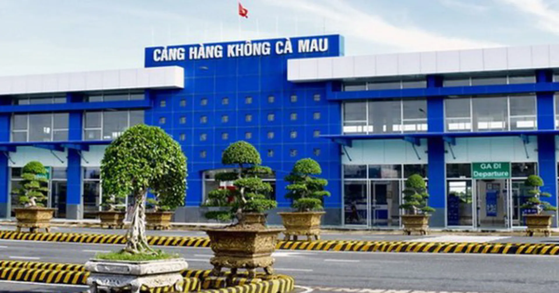 Chấp thuận chủ trương đầu tư mở rộng Cảng hàng không Cà Mau