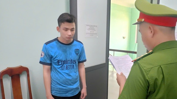 Nam thanh niên phát tán clip nhạy cảm nhằm bôi nhọ người yêu cũ