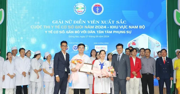 Care For Việt Nam: “Trái tim lớn” hướng tới sức khỏe cộng đồng