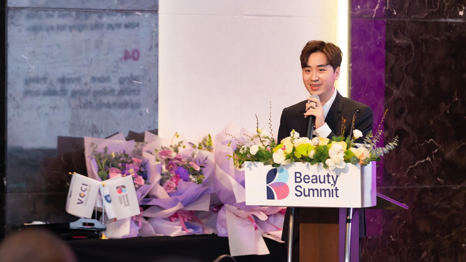 Hàng trăm thương hiệu hàng đầu ngành làm đẹp sẽ tham dự Beauty Summit 2024