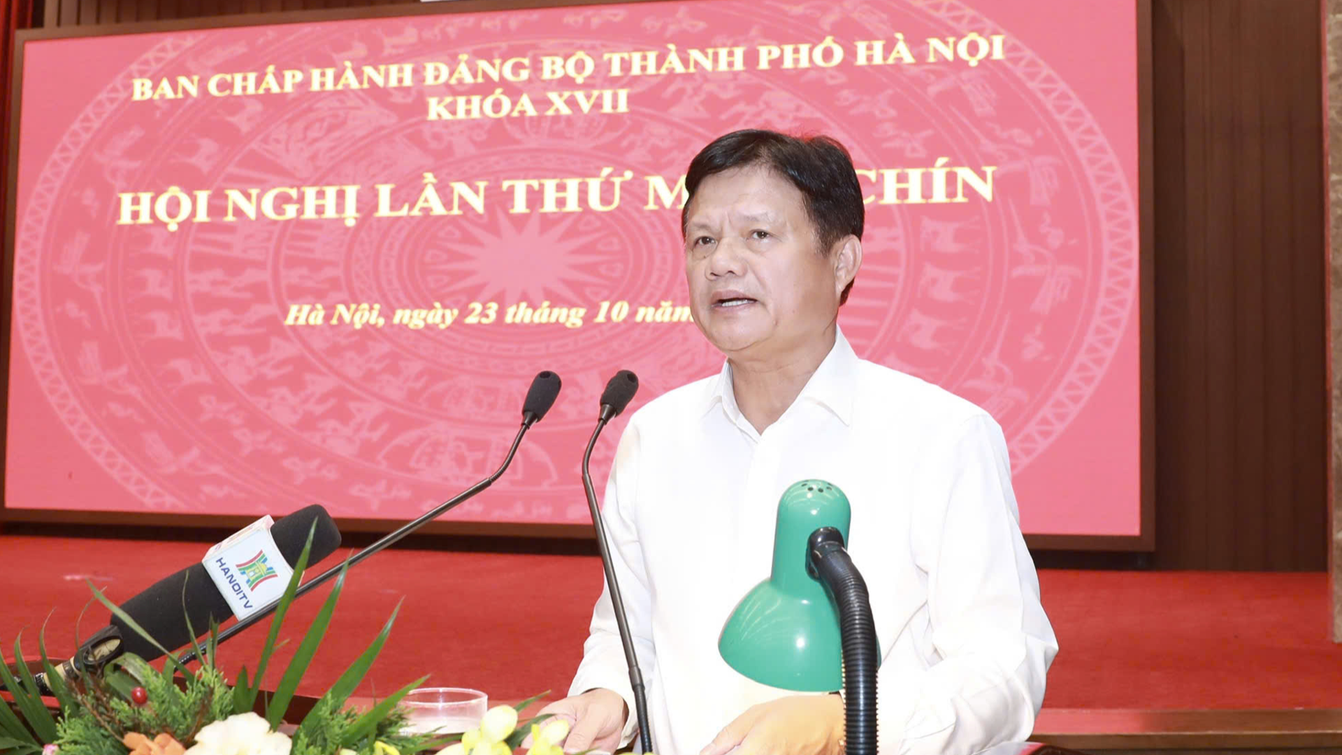 Tăng phân cấp, giải quyết tốt hơn mối quan hệ giữa Đảng và chính quyền