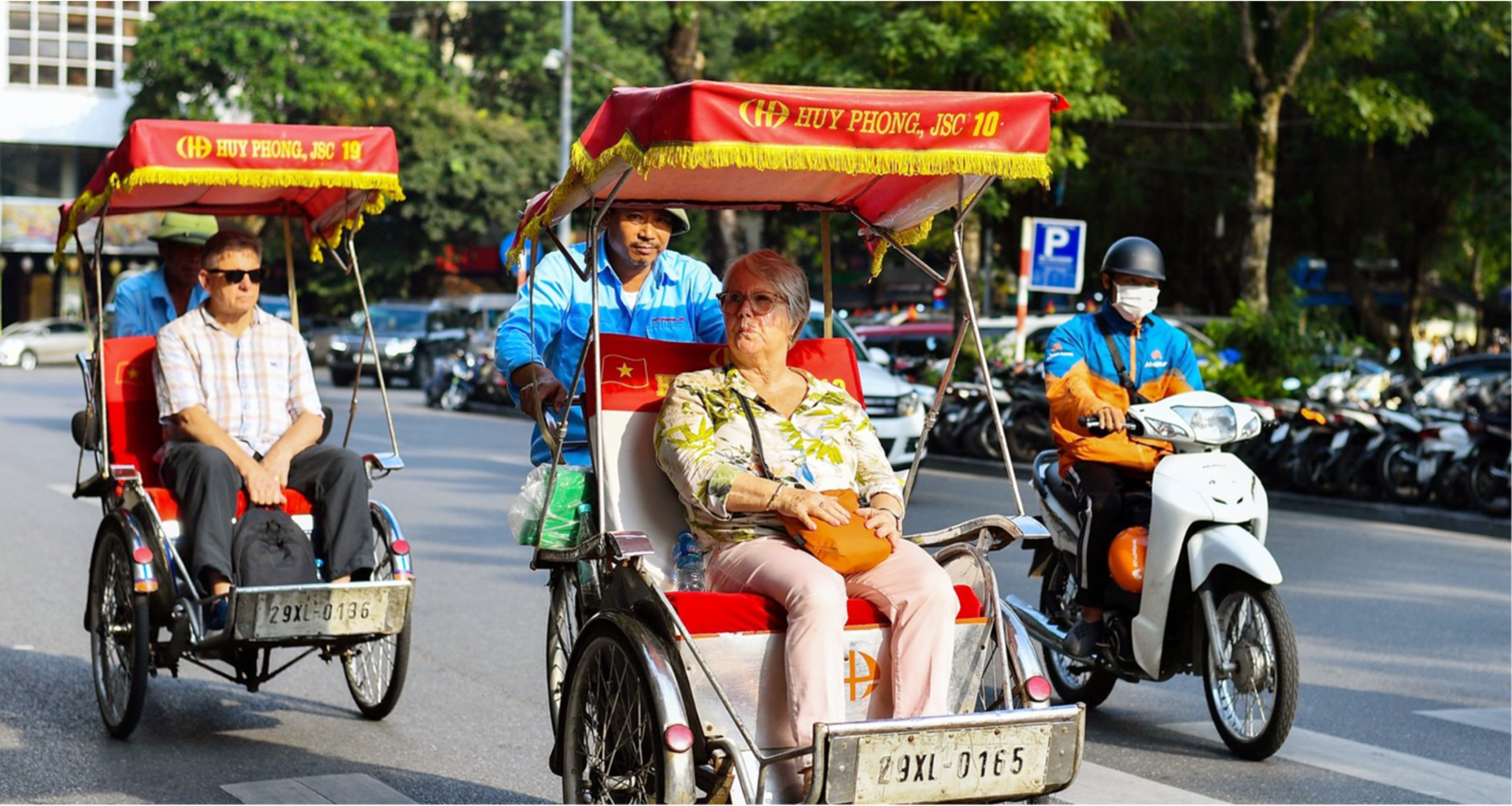 Du lịch tăng tốc đón khách quốc tế cuối năm