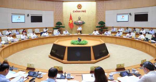 Phó Thủ tướng Nguyễn Hòa Bình làm Phó Trưởng ban