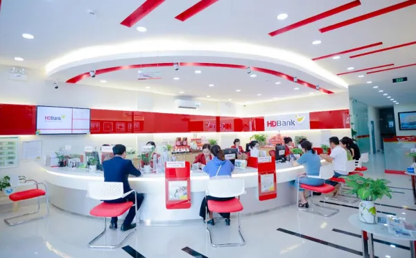 HDBank sát cánh cùng khách hàng vượt qua cơn bão Yagi