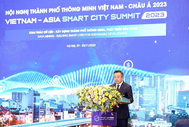 Hanoi to host Vietnam-Asia Smart City Summit 2024