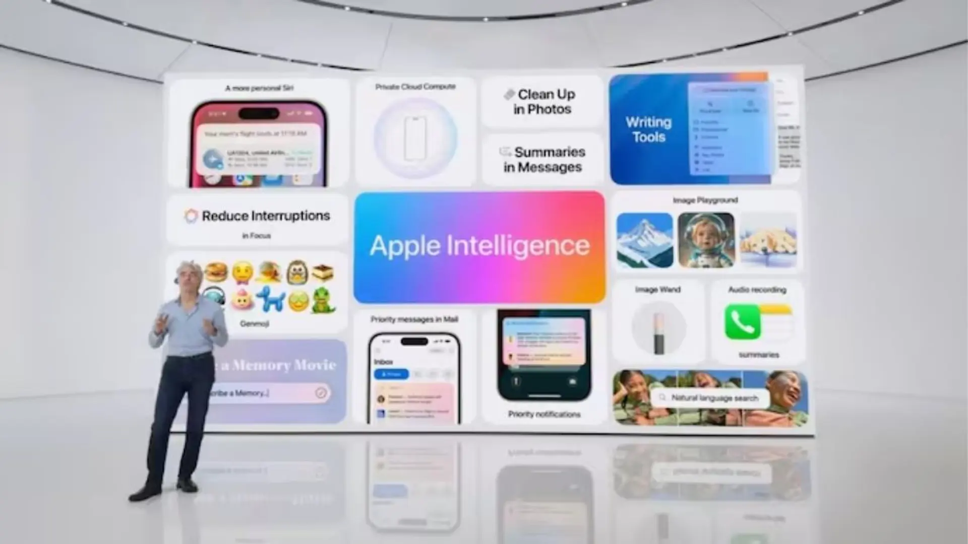 Cách tìm kiếm hình ảnh thông minh với với Apple Intelligence