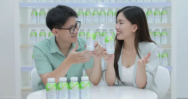 TH chinh phục giới trẻ với nước uống Mãng cầu sữa “hot trend”