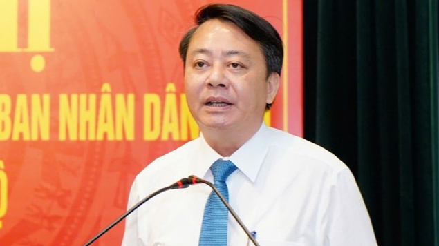 Hà Nam bầu bổ sung Ủy viên UBND tỉnh