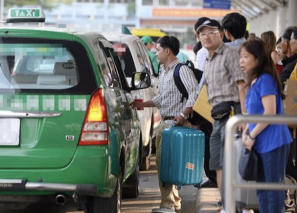Khách đi xe taxi sẽ có thể tự thỏa thuận giá cước với tài xế