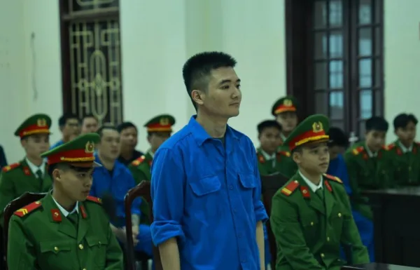 Tuyên án tử hình trùm giang hồ “Quân Idol” cùng đồng phạm