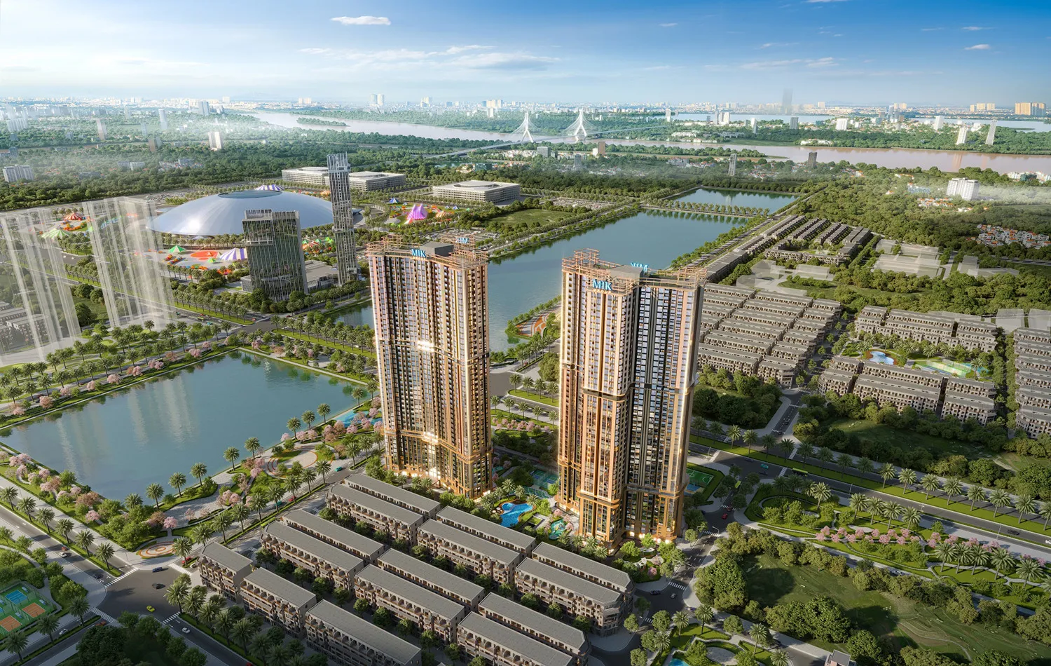 MIK Group phát triển dòng sản phẩm cao cấp nhất của thương hiệu Imperia -Imperia Signature