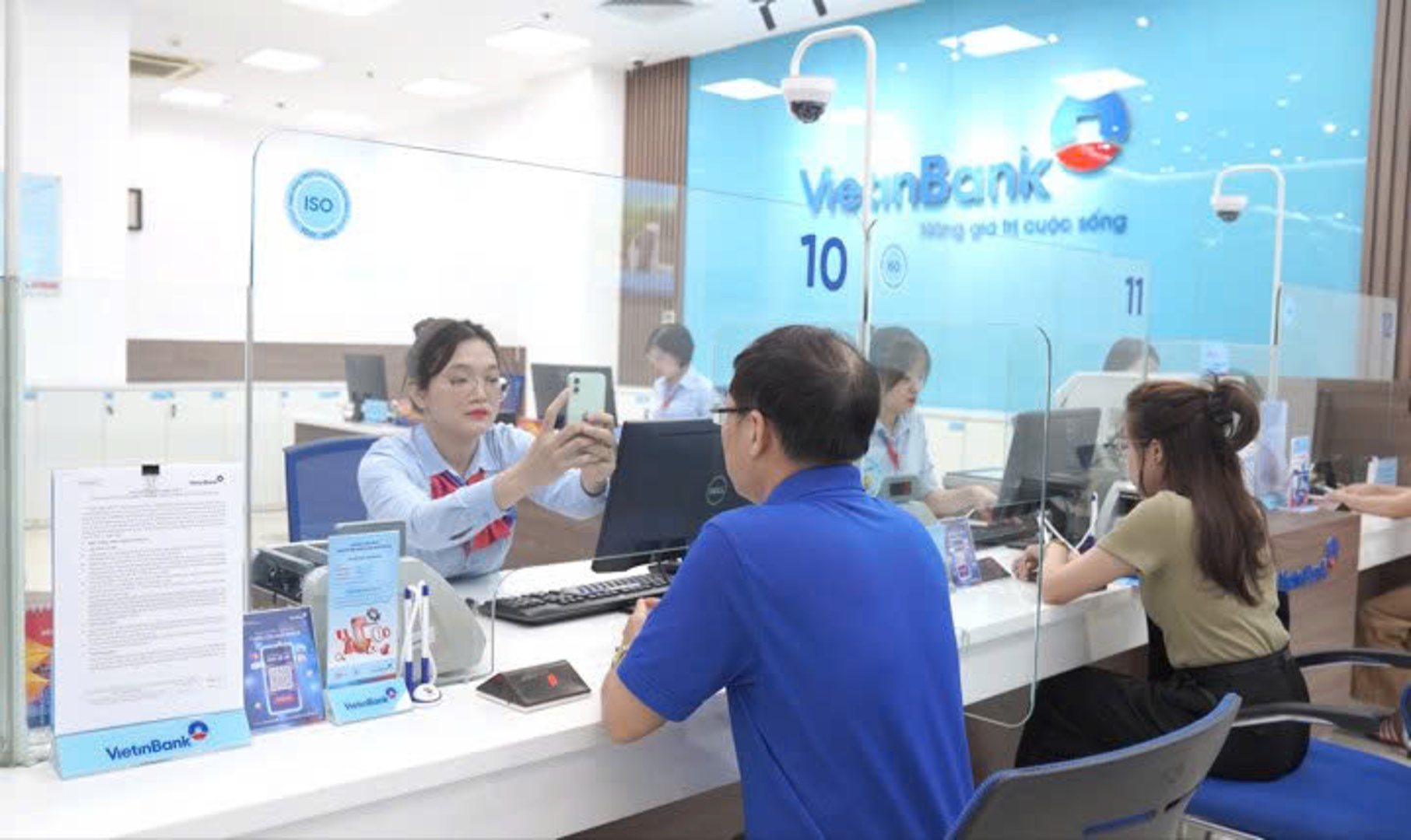 VietinBank tiên phong triển khai đồng bộ các giải pháp, nâng cao trải