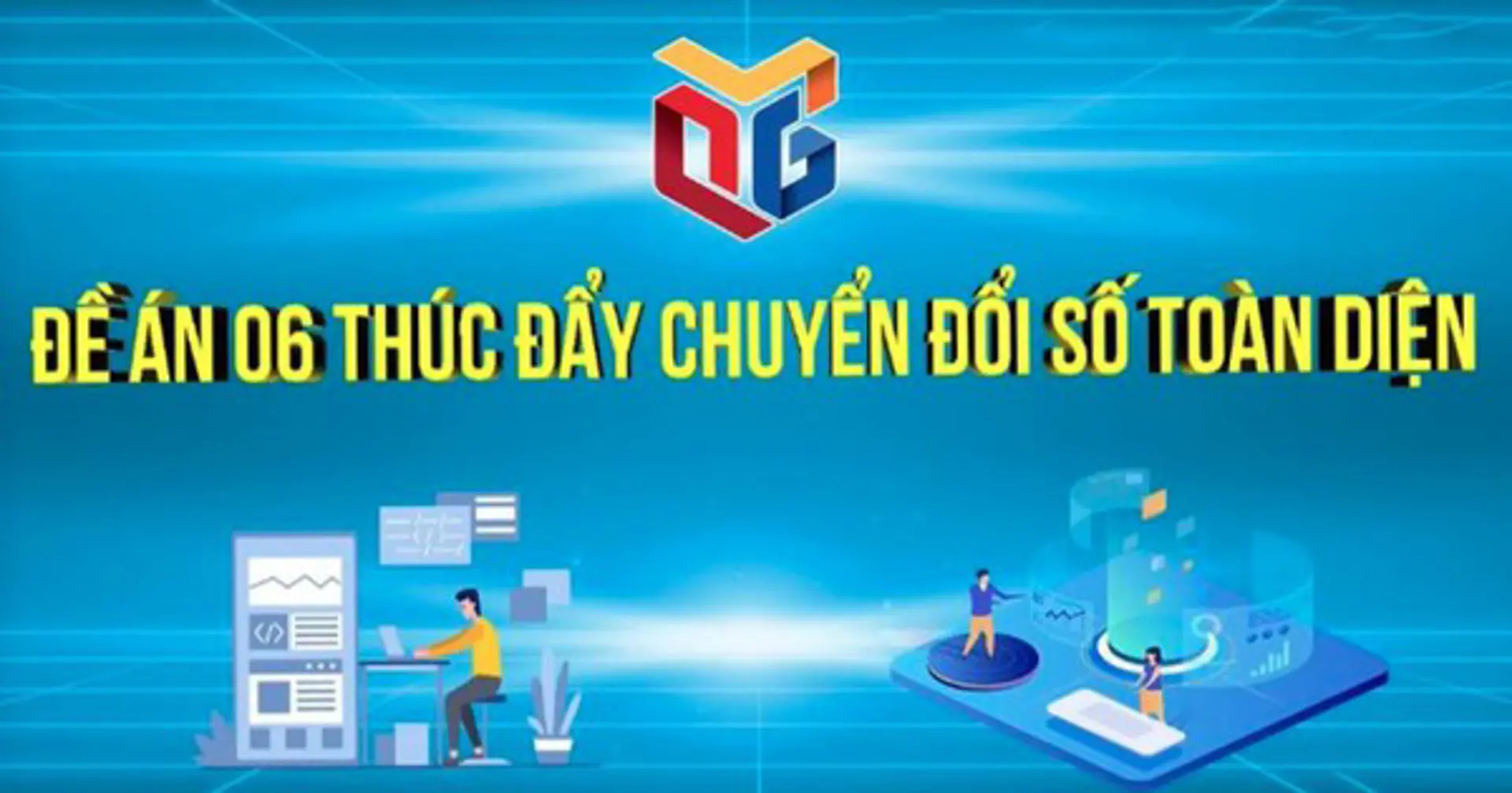 Quyết liệt hoàn thành các nhiệm vụ chuyển đổi số quốc gia - Đề án 06