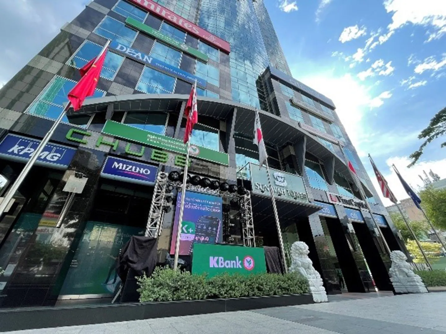 15 năm liên tiếp KBank là “Ngân hàng bán lẻ tốt nhất” tại Thái Lan