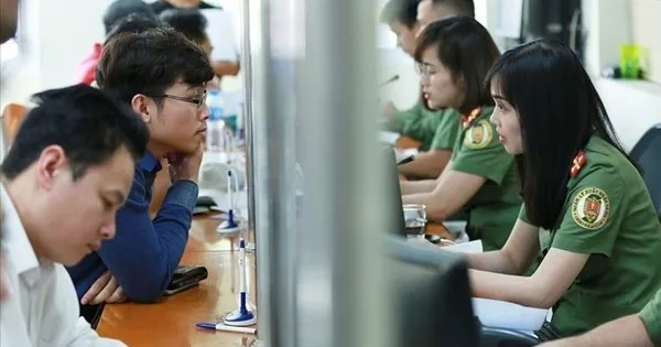 Hướng dẫn đăng ký cư trú cho người chưa thành niên